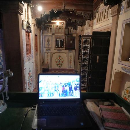 The Prince Haveli Биканер Екстериор снимка