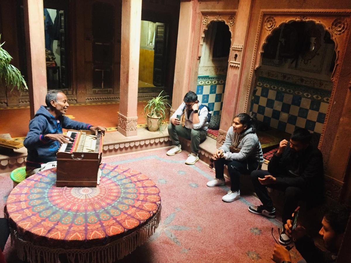 The Prince Haveli Биканер Екстериор снимка