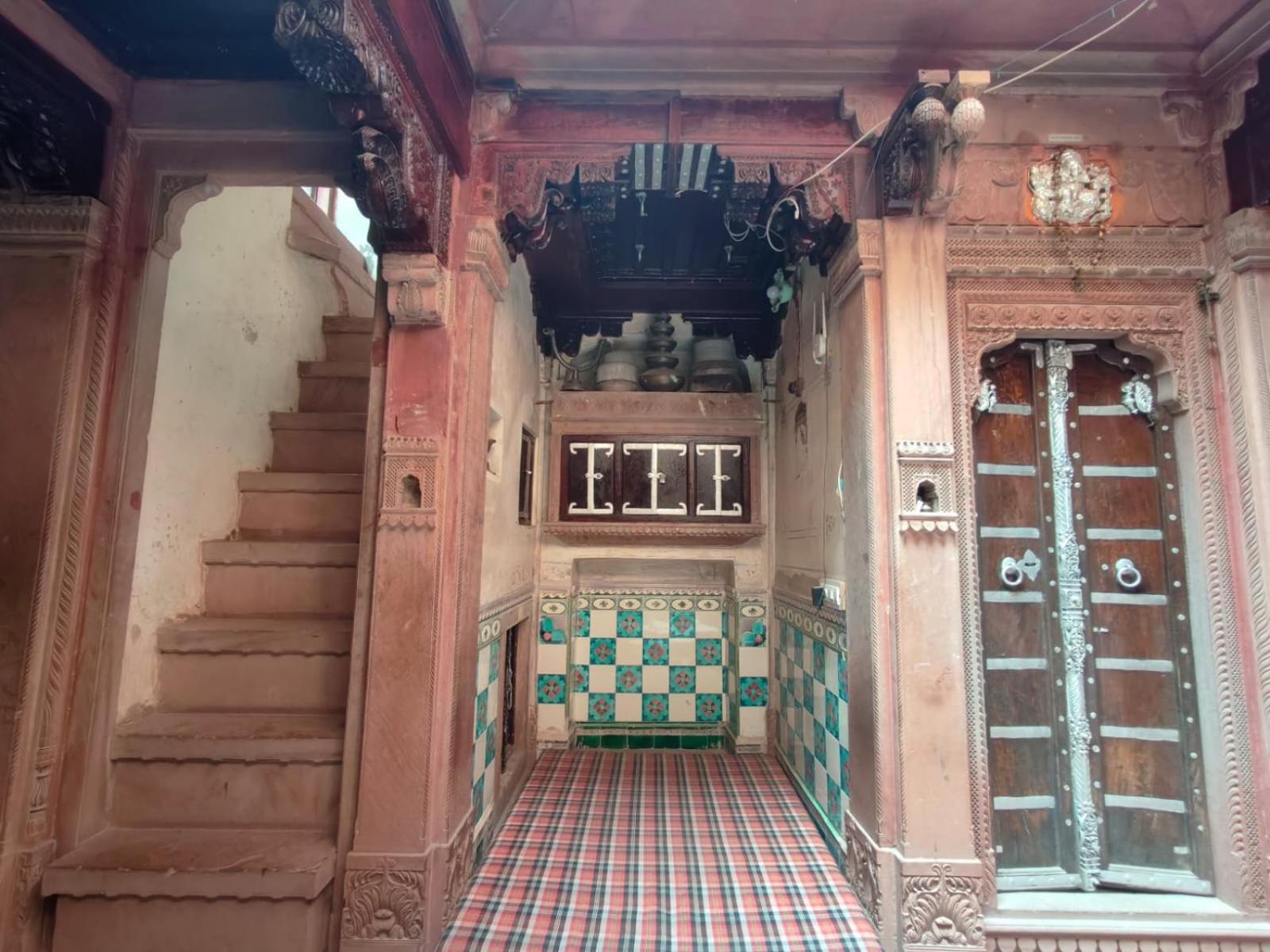 The Prince Haveli Биканер Екстериор снимка