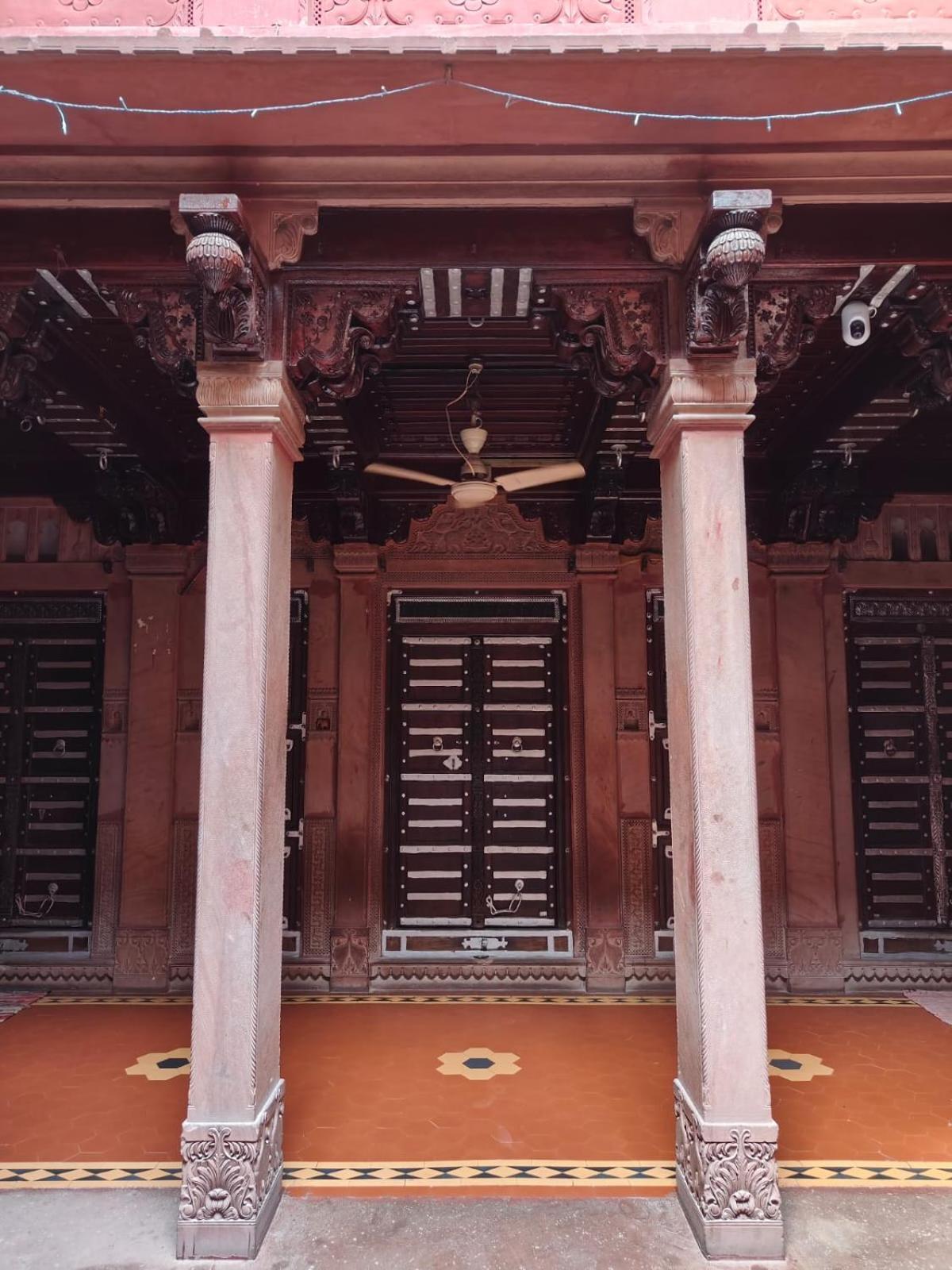 The Prince Haveli Биканер Екстериор снимка