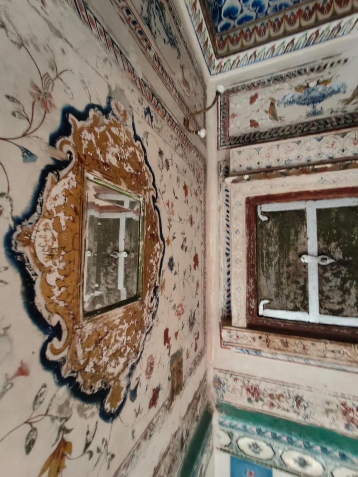 The Prince Haveli Биканер Екстериор снимка