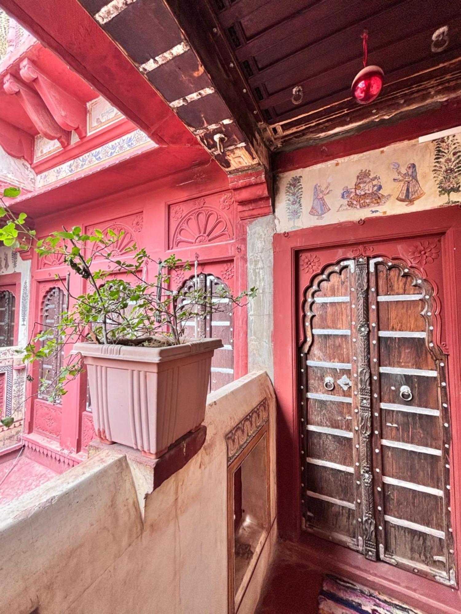 The Prince Haveli Биканер Екстериор снимка