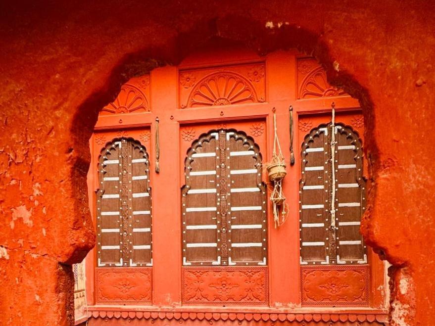 The Prince Haveli Биканер Екстериор снимка