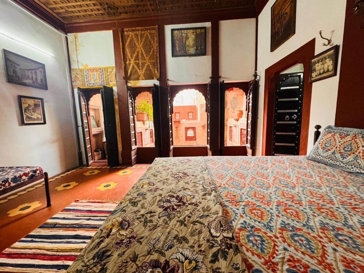 The Prince Haveli Биканер Екстериор снимка