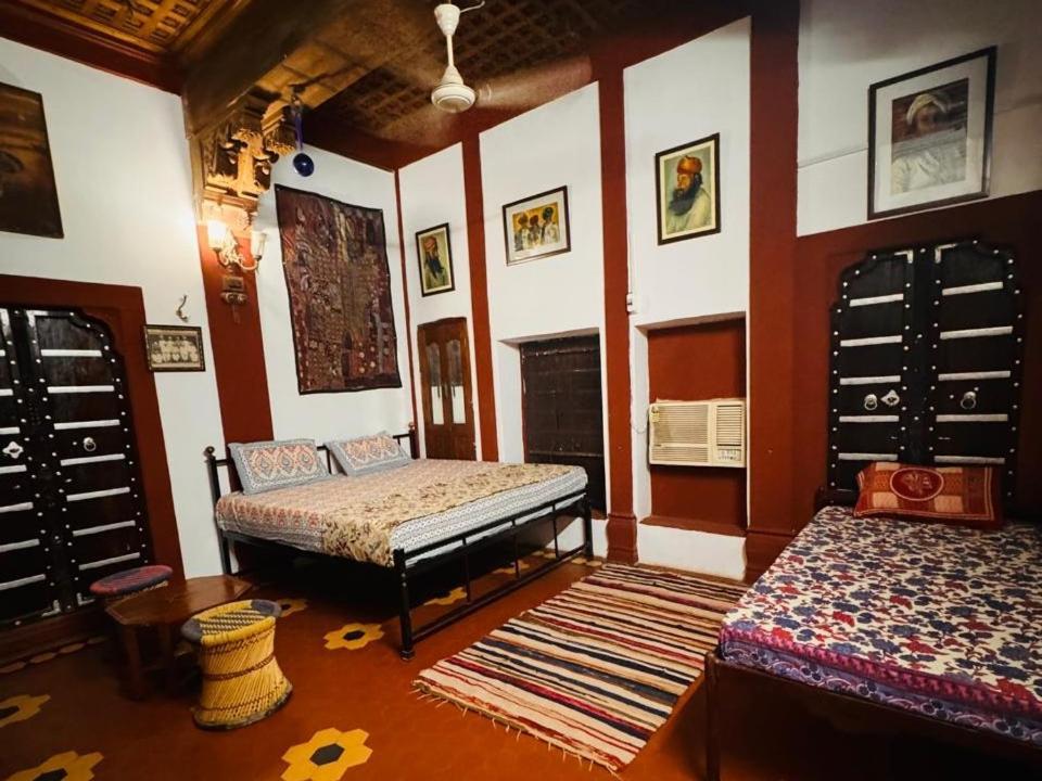 The Prince Haveli Биканер Екстериор снимка