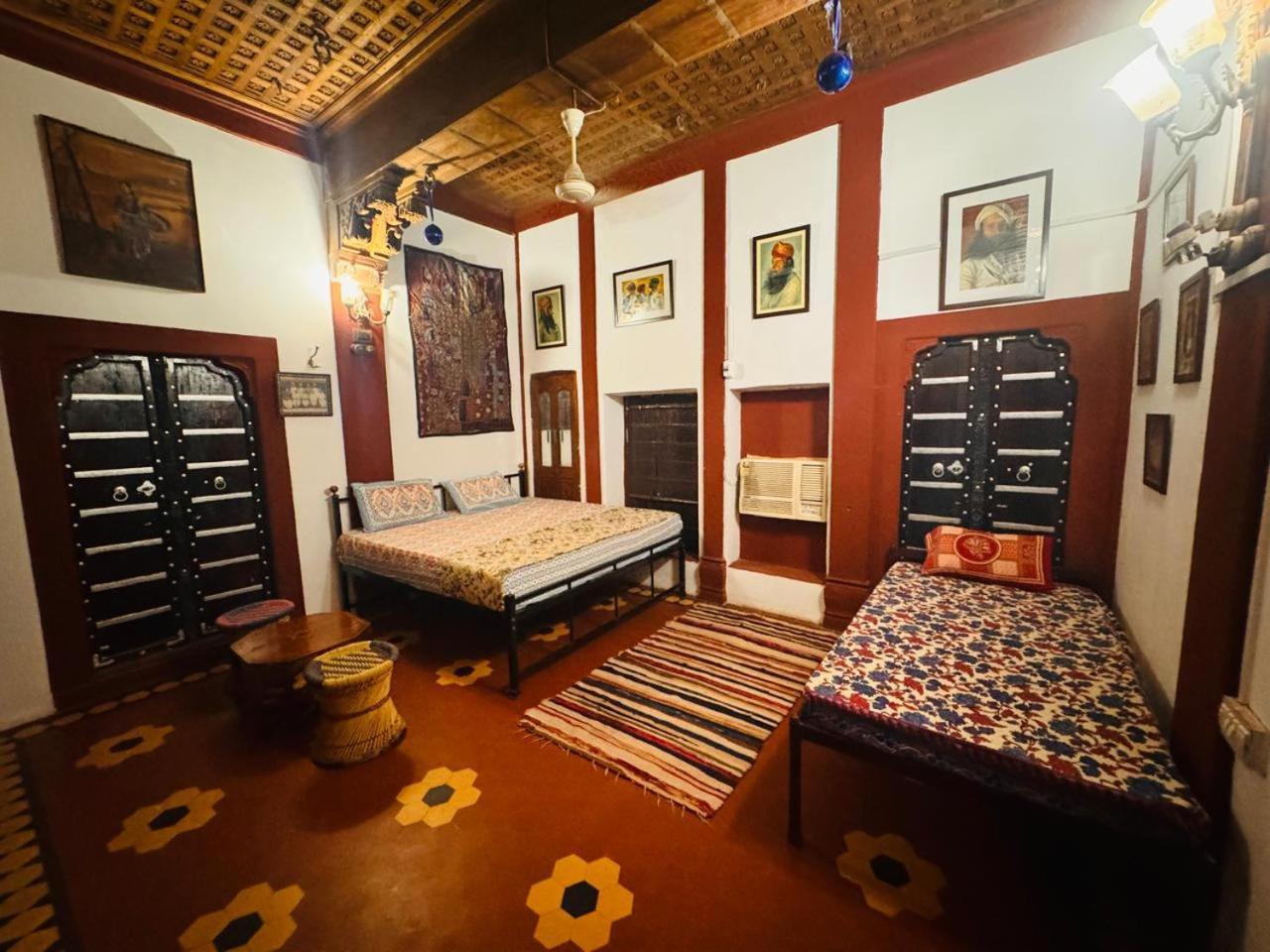 The Prince Haveli Биканер Екстериор снимка