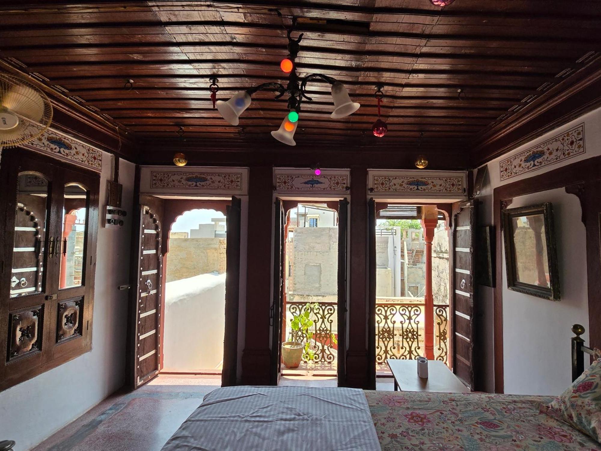 The Prince Haveli Биканер Екстериор снимка