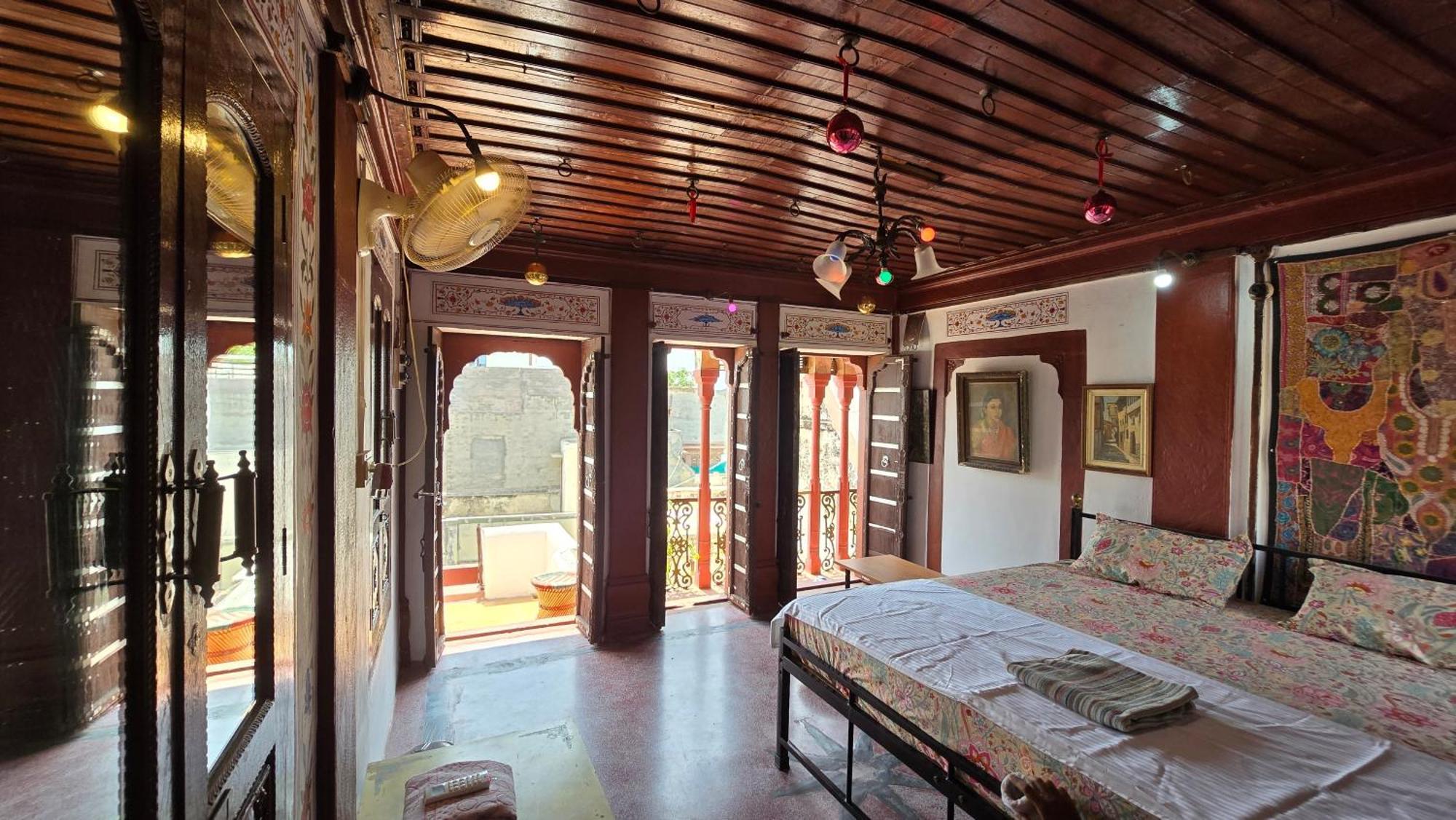 The Prince Haveli Биканер Екстериор снимка