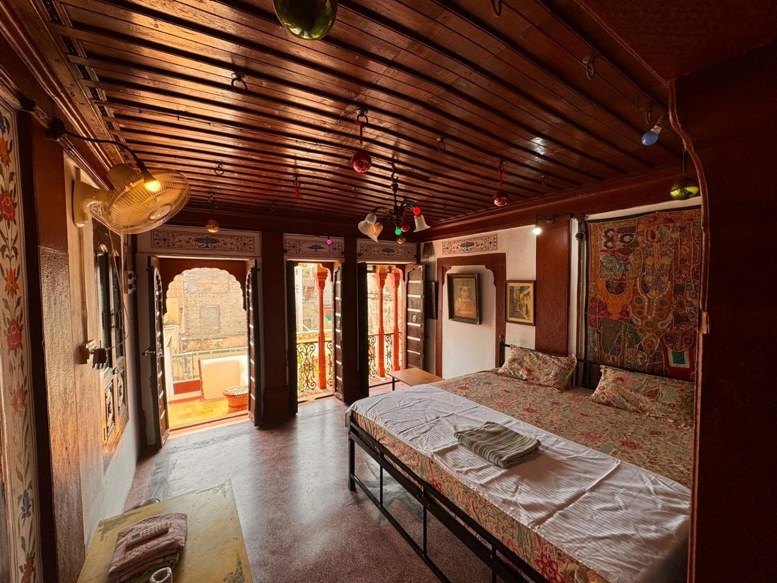 The Prince Haveli Биканер Екстериор снимка