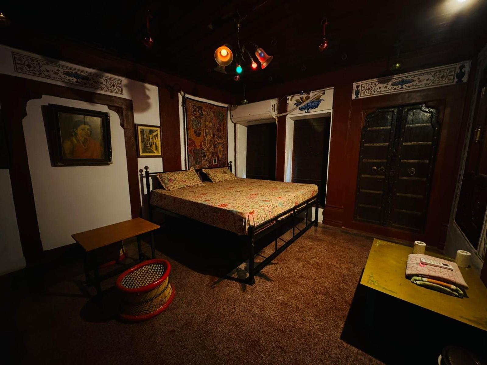 The Prince Haveli Биканер Екстериор снимка