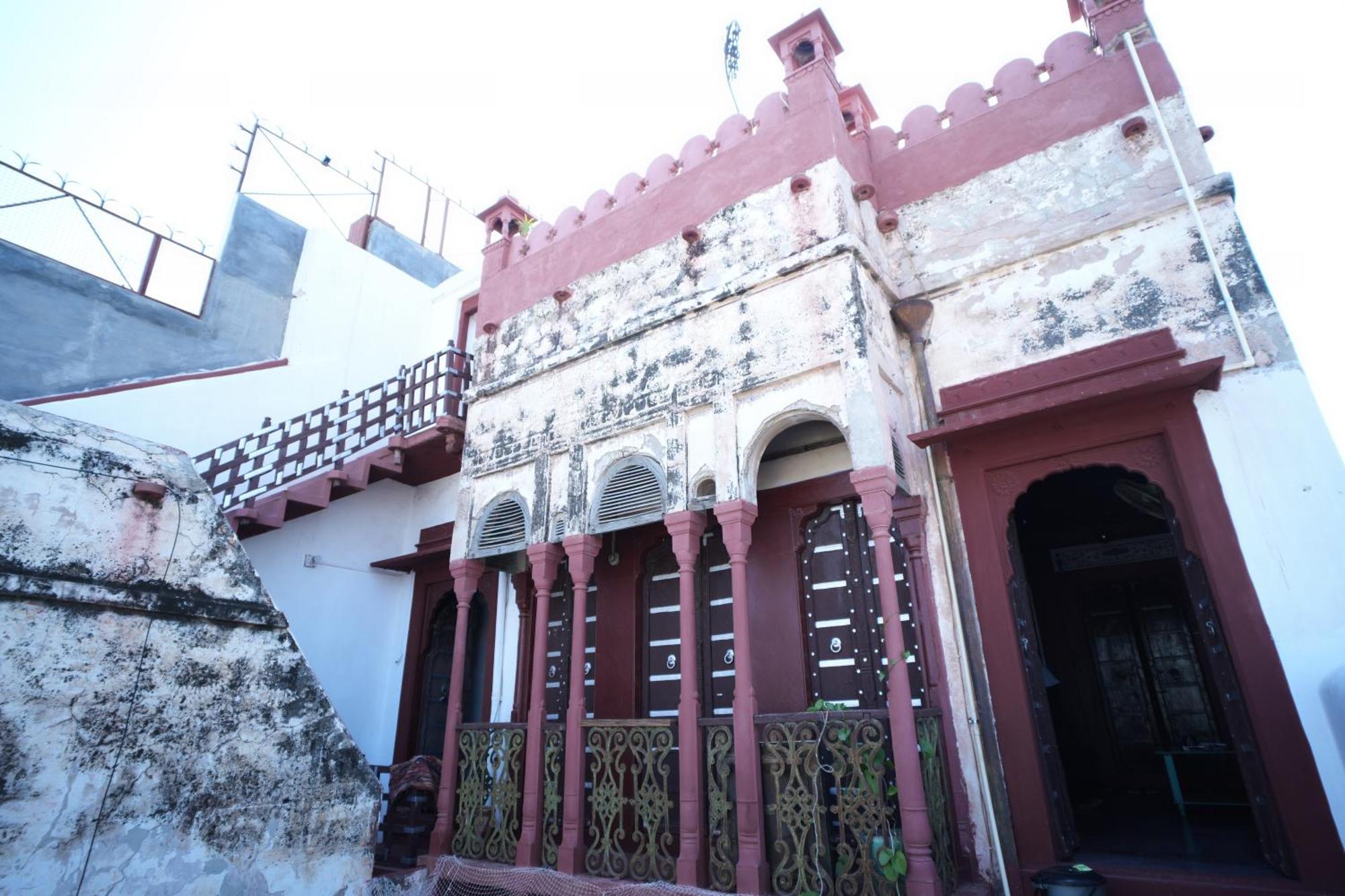 The Prince Haveli Биканер Екстериор снимка