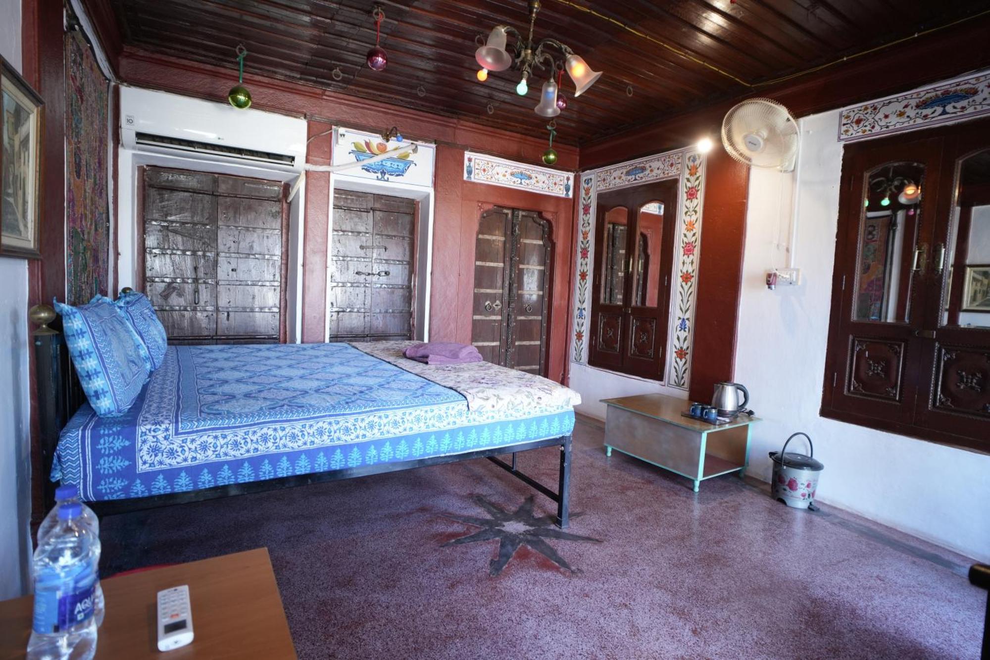 The Prince Haveli Биканер Екстериор снимка