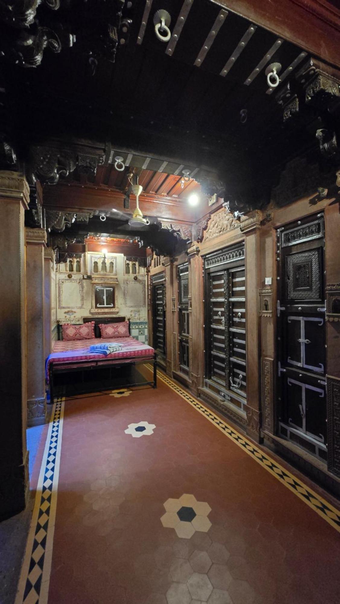 The Prince Haveli Биканер Екстериор снимка