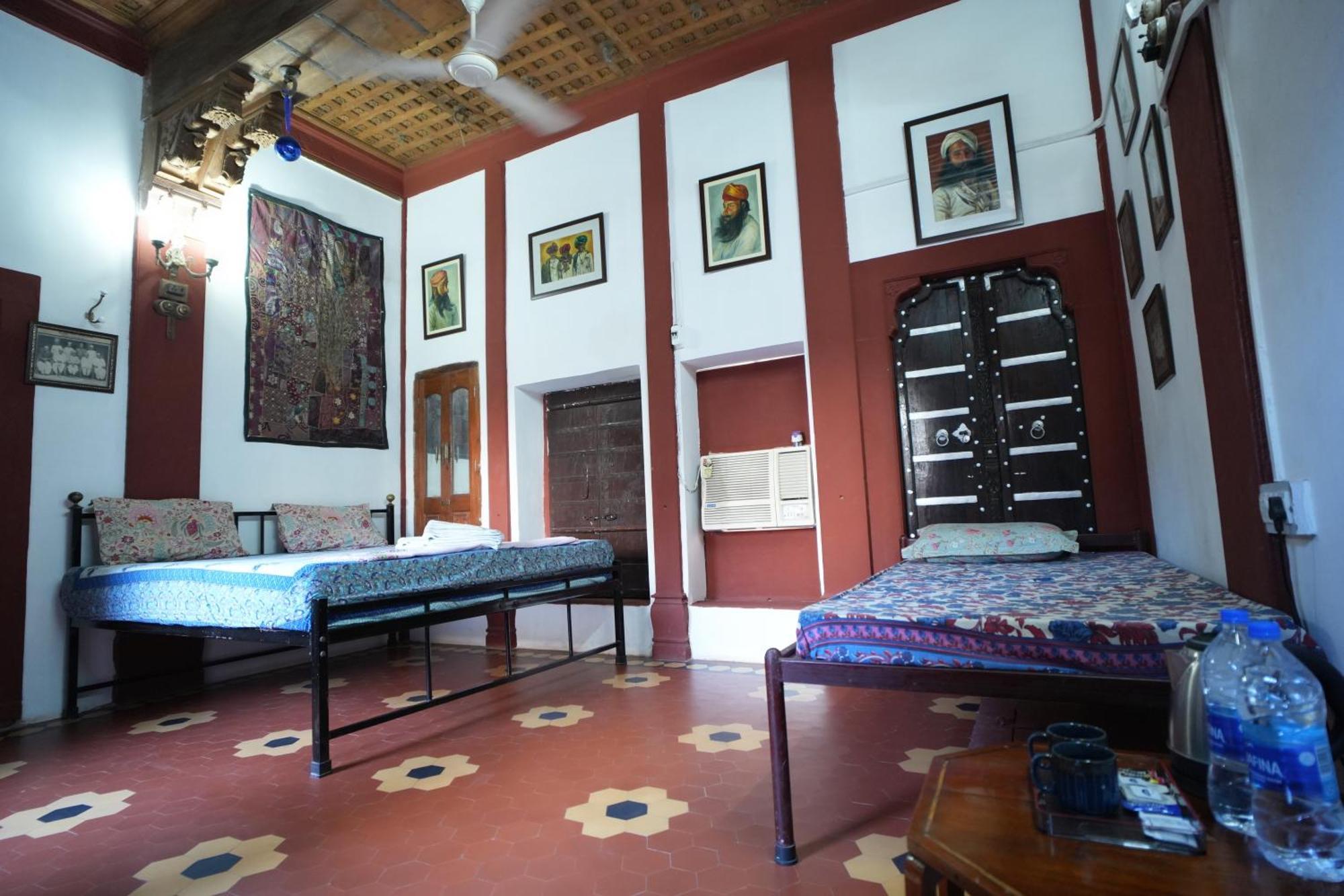 The Prince Haveli Биканер Екстериор снимка