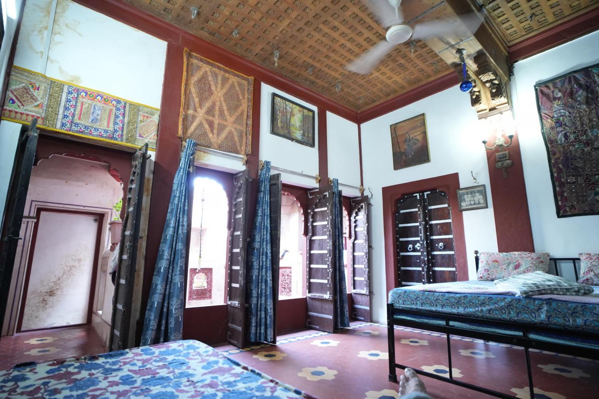 The Prince Haveli Биканер Екстериор снимка