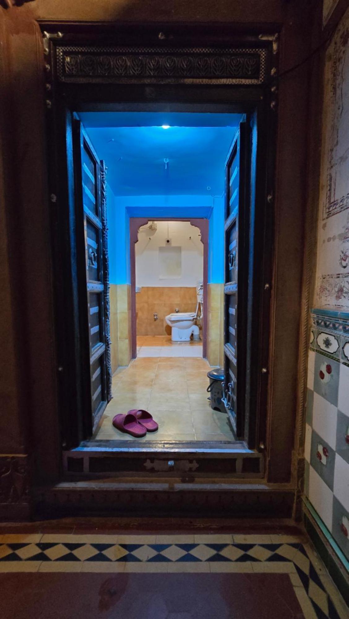 The Prince Haveli Биканер Екстериор снимка