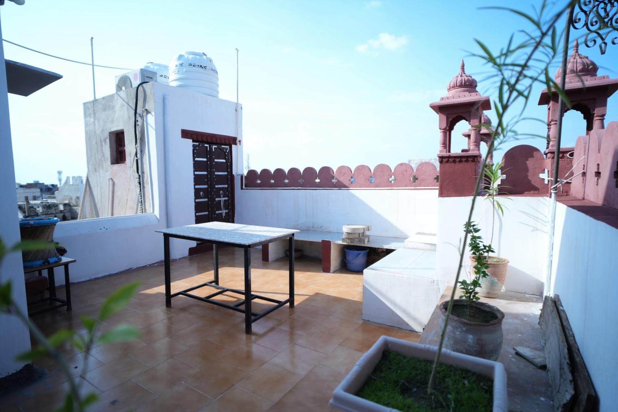The Prince Haveli Биканер Екстериор снимка