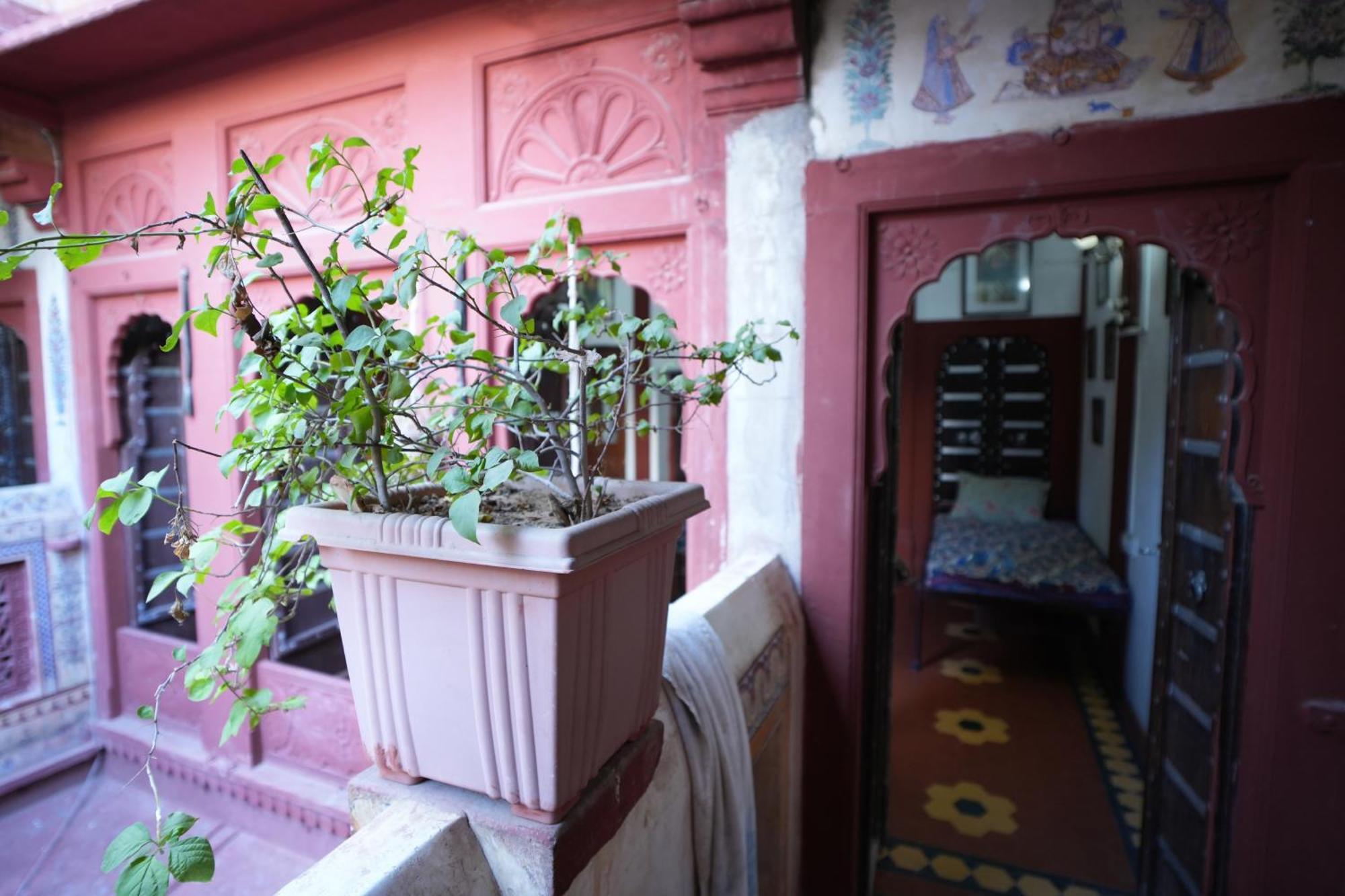 The Prince Haveli Биканер Екстериор снимка