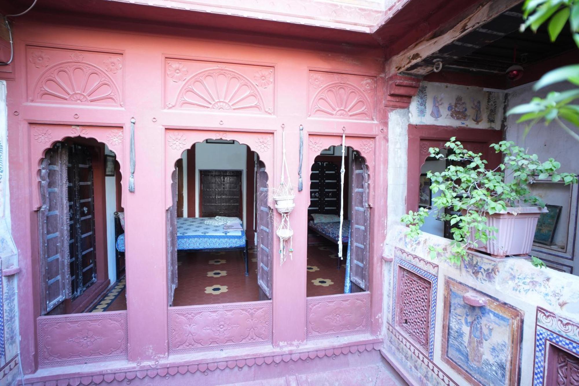 The Prince Haveli Биканер Екстериор снимка