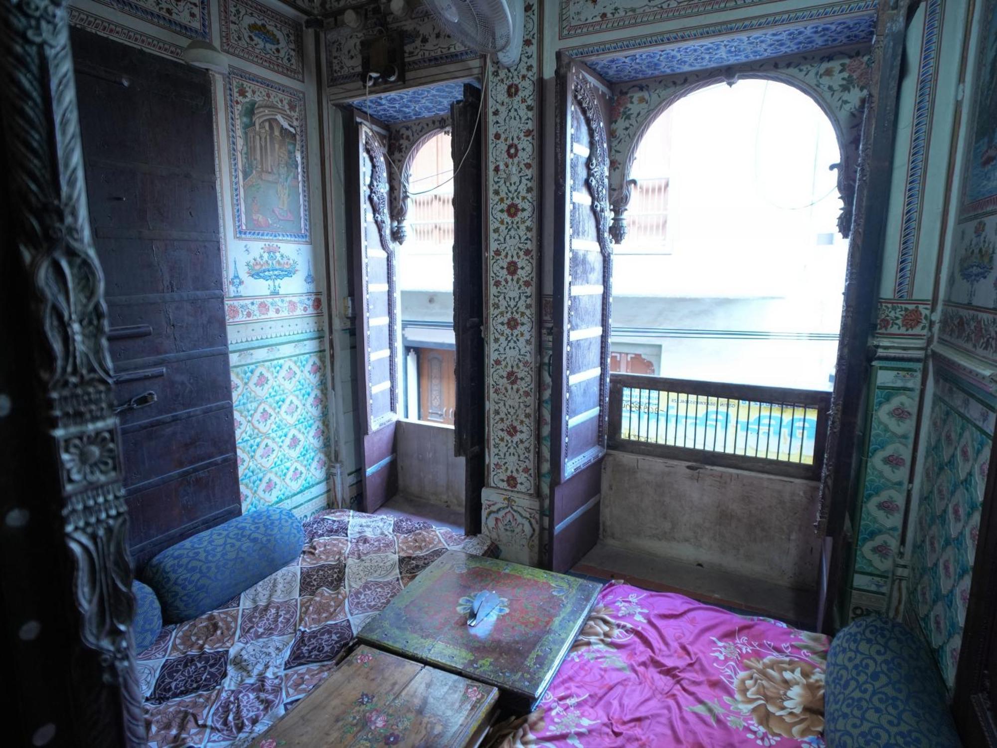 The Prince Haveli Биканер Екстериор снимка