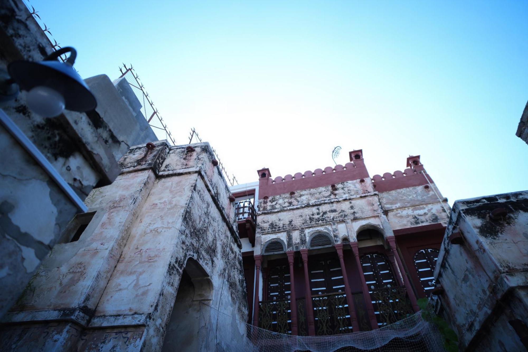 The Prince Haveli Биканер Екстериор снимка