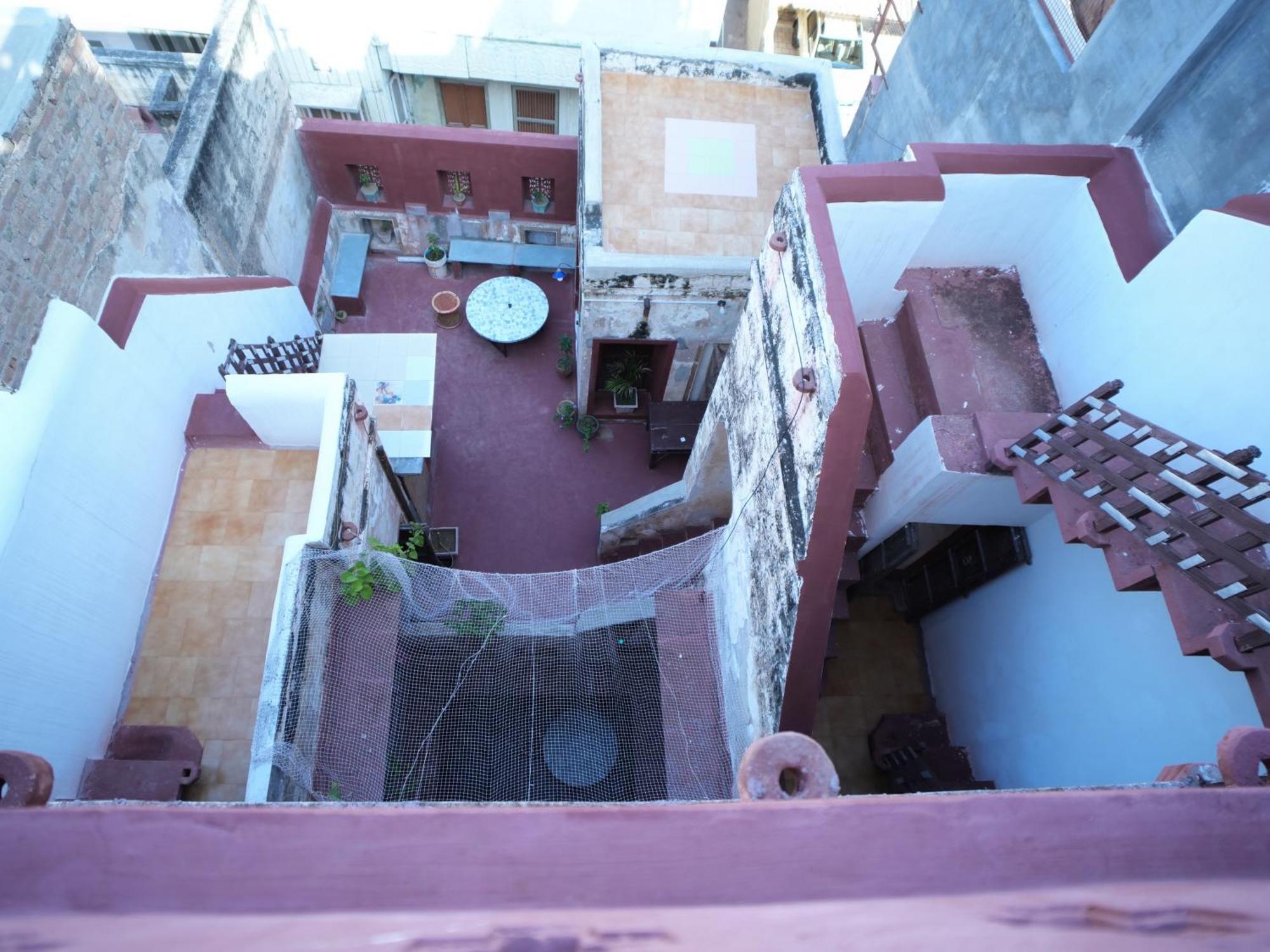 The Prince Haveli Биканер Екстериор снимка