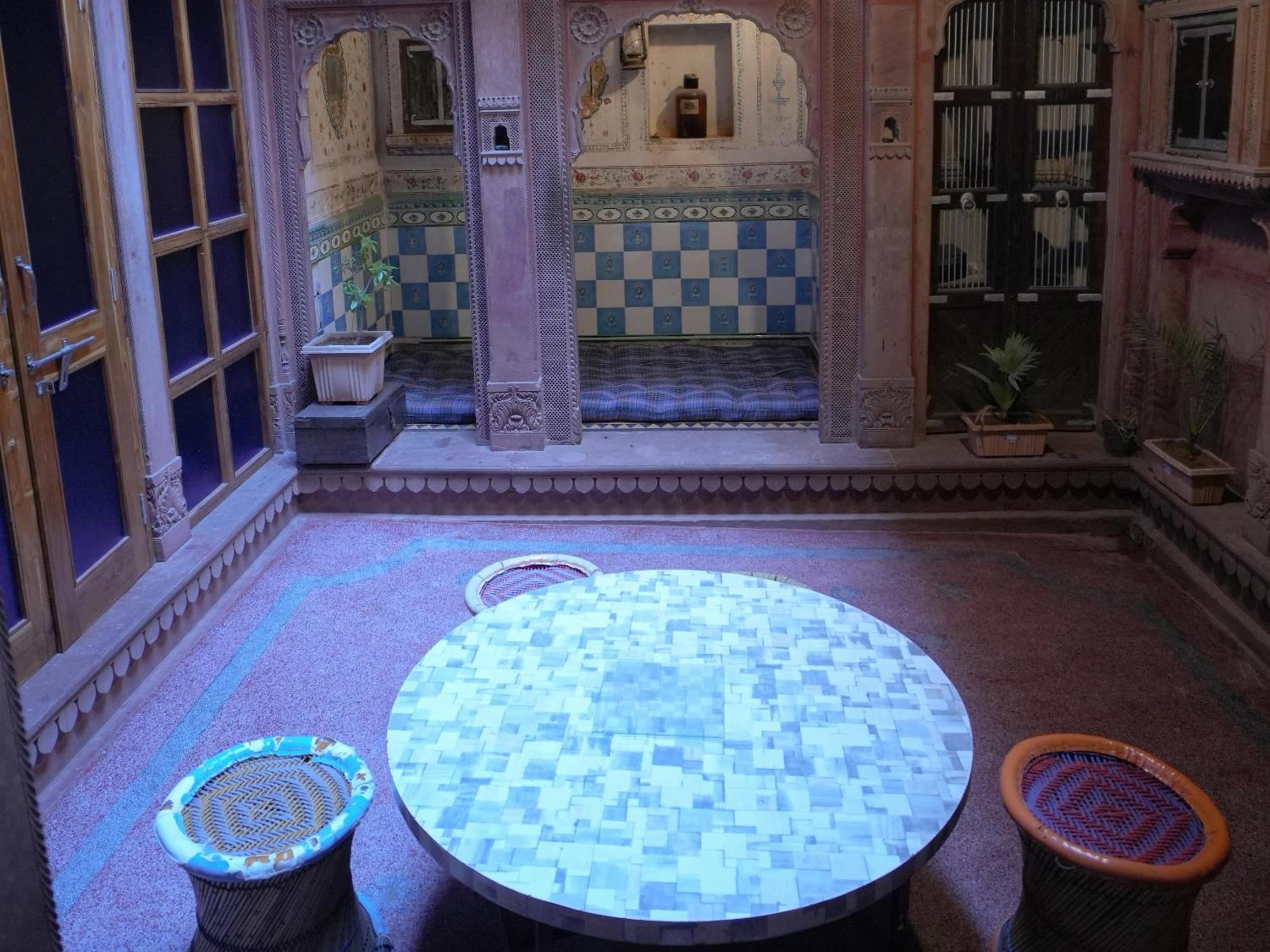 The Prince Haveli Биканер Екстериор снимка
