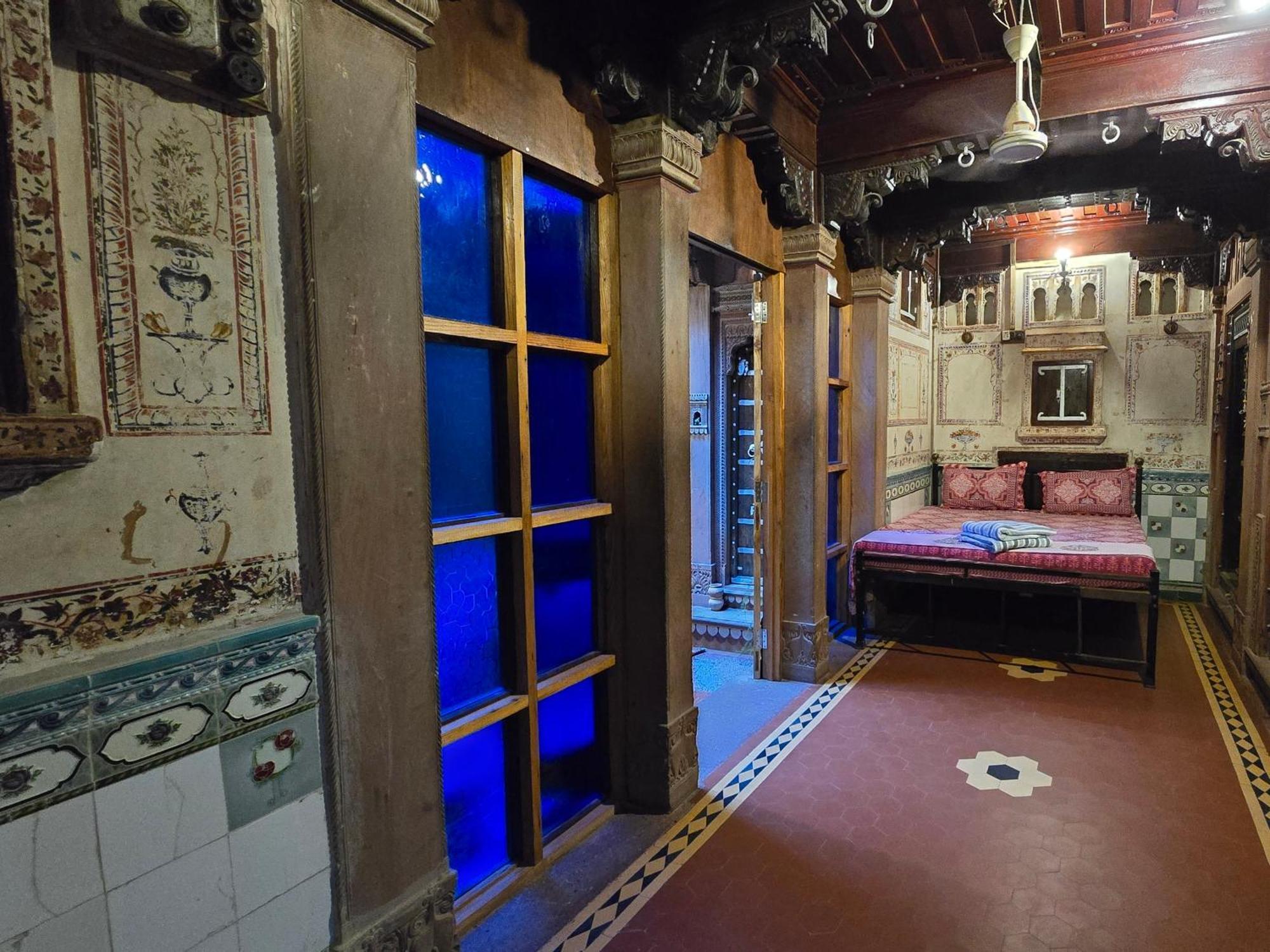 The Prince Haveli Биканер Екстериор снимка