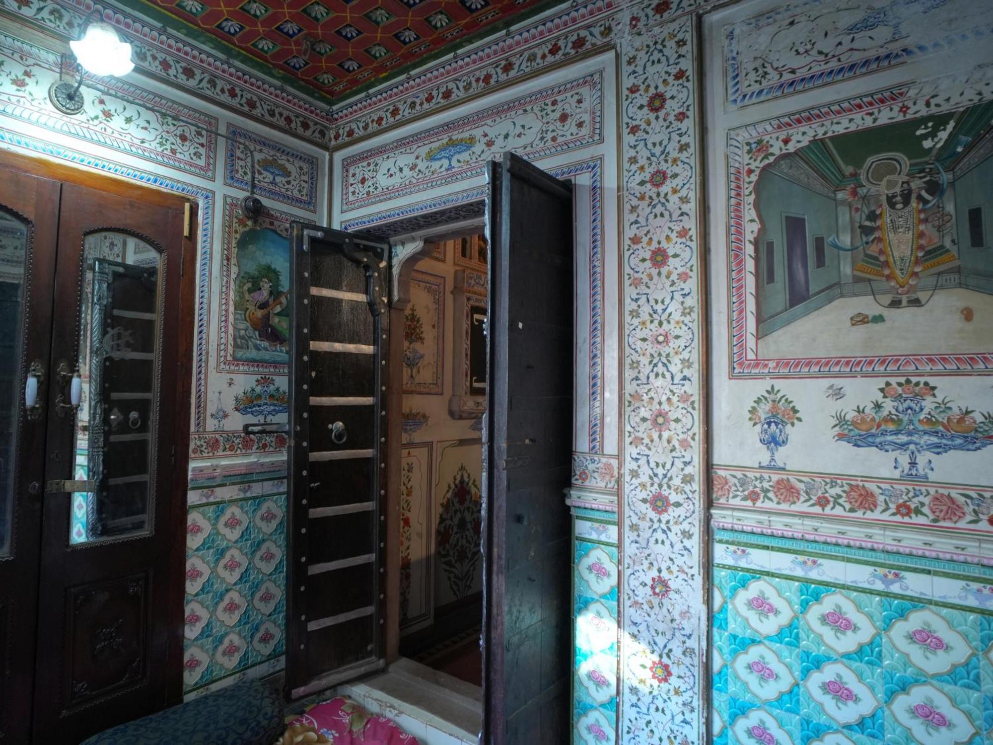 The Prince Haveli Биканер Екстериор снимка