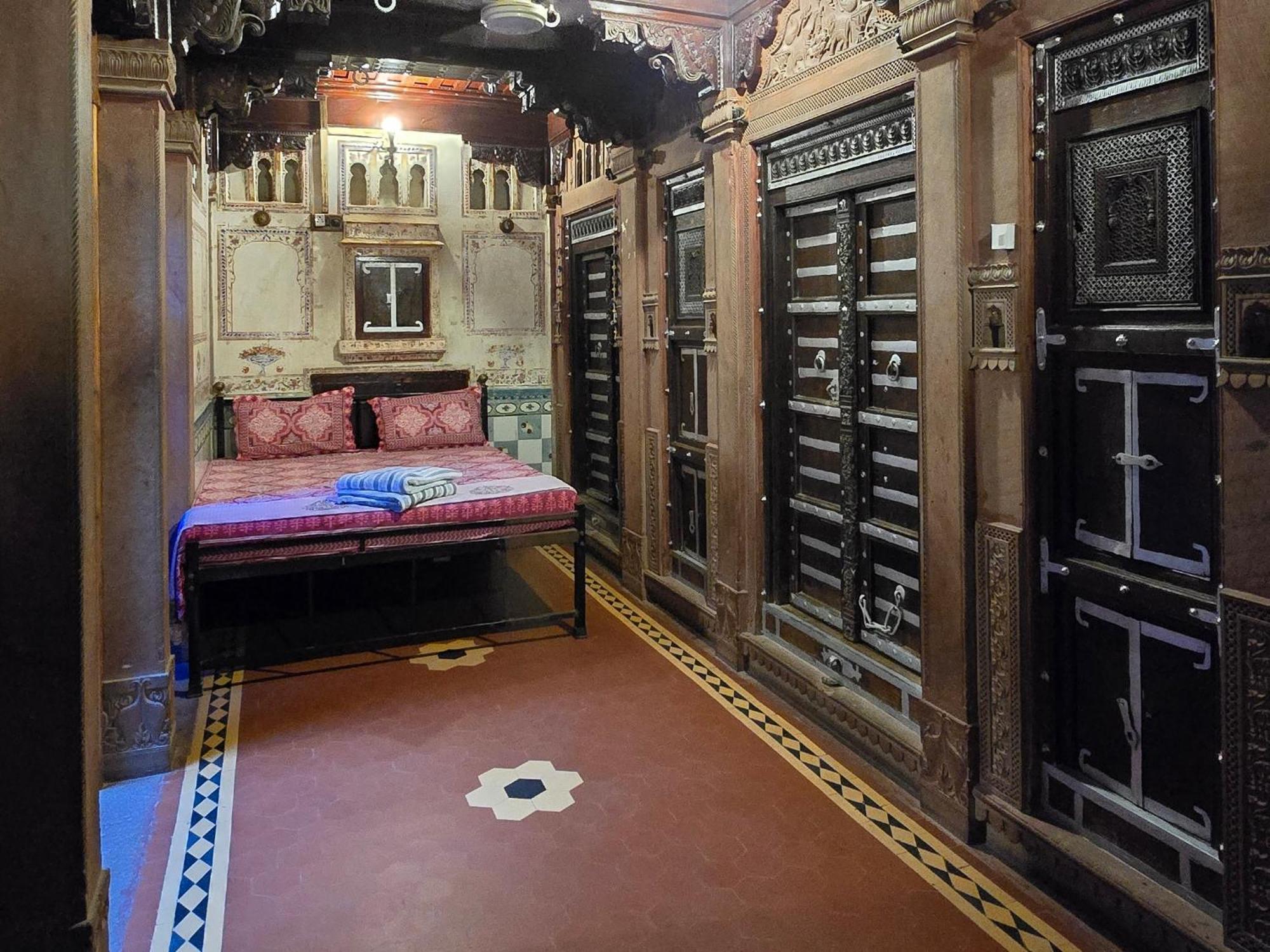 The Prince Haveli Биканер Екстериор снимка