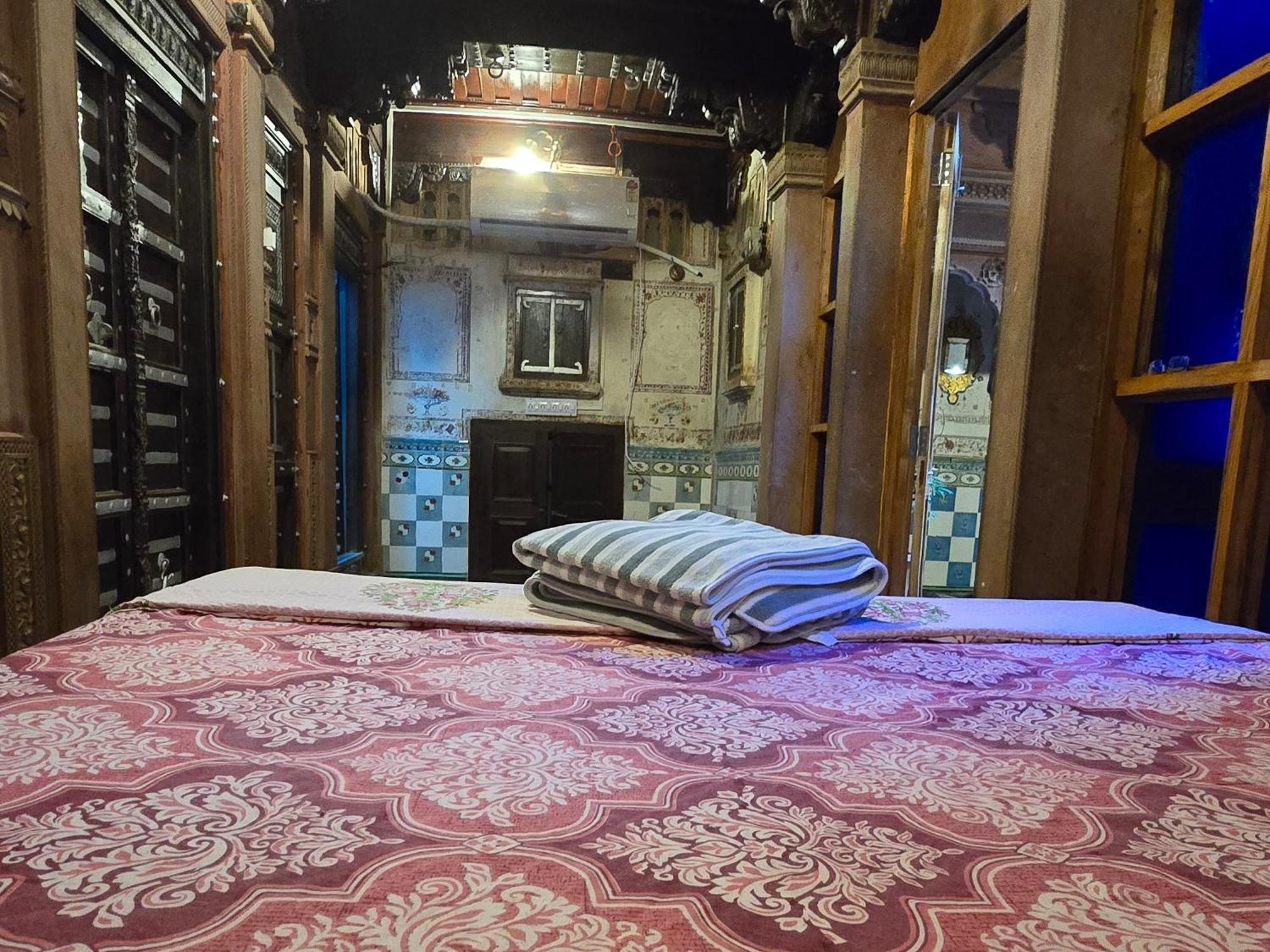 The Prince Haveli Биканер Екстериор снимка