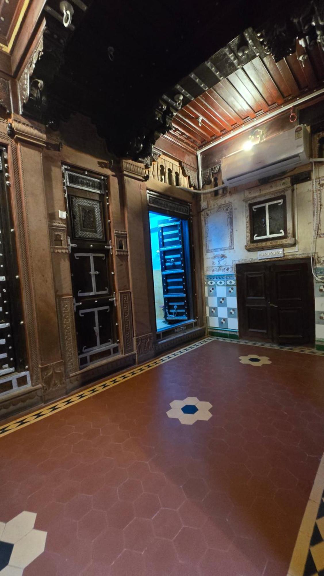 The Prince Haveli Биканер Екстериор снимка