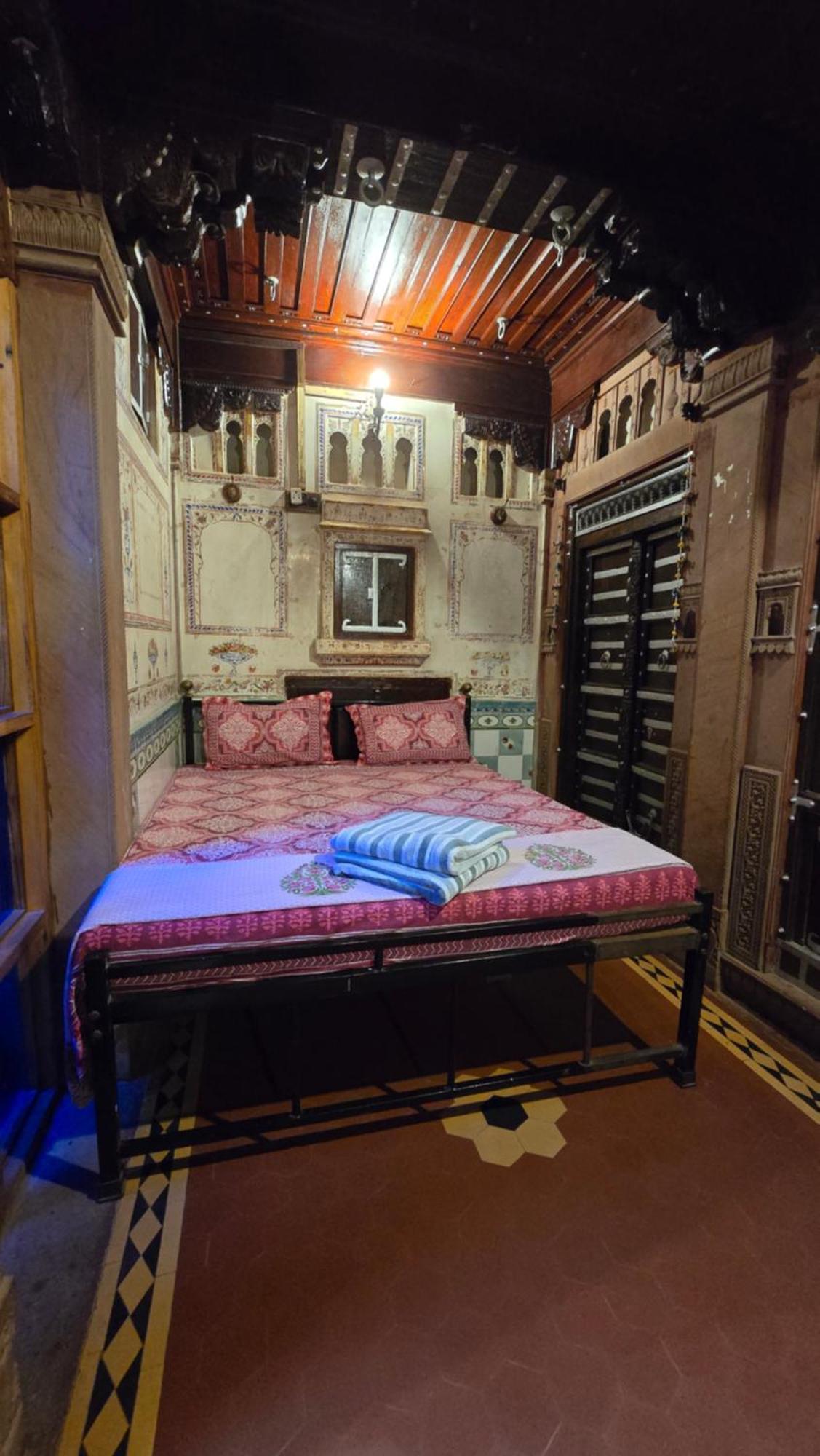 The Prince Haveli Биканер Екстериор снимка