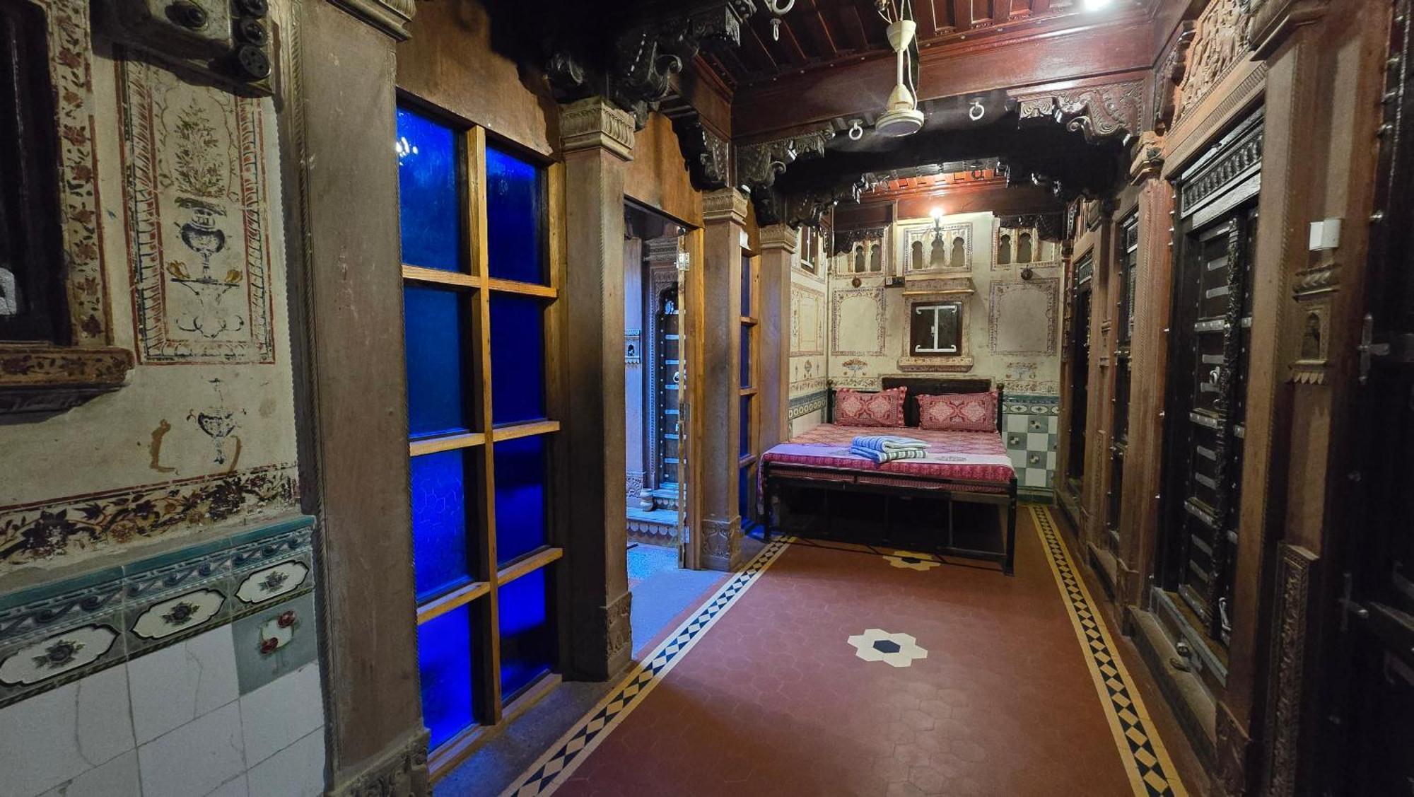The Prince Haveli Биканер Екстериор снимка
