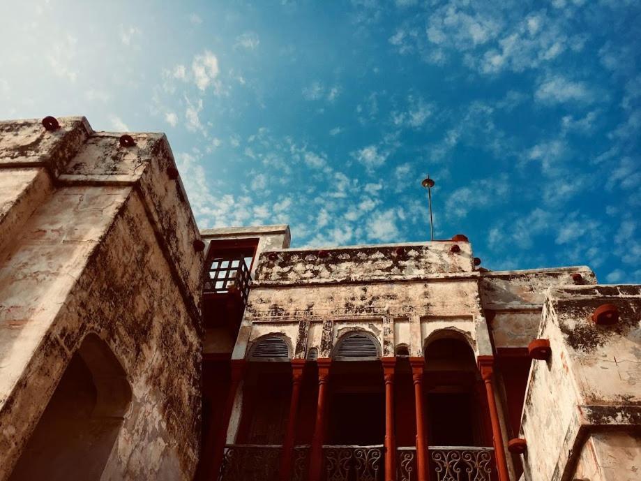 The Prince Haveli Биканер Екстериор снимка